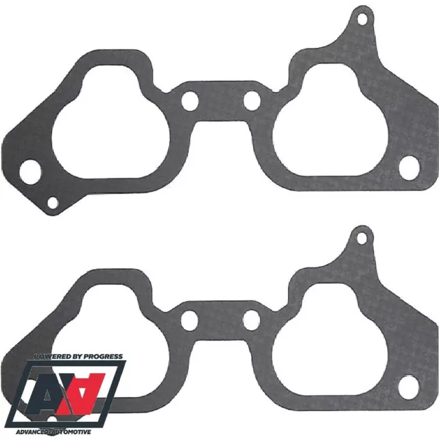 Genuine Inlet Manifold Gaskets For Subaru Impreza 98-07 V5 To V10 STi WRX Turbo