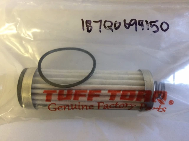 OEM Tuff Torq K60 Transmission Oil Filter - Part #1A632026450 - Fits John Deere MIU800986 7 thumbnail image