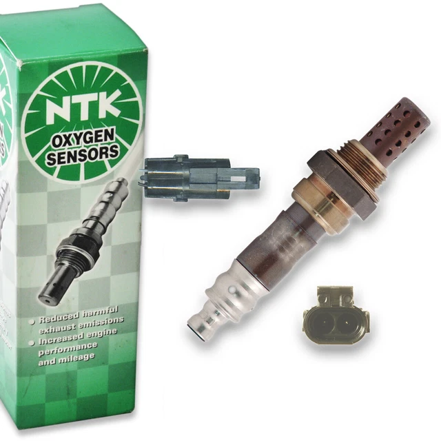 NGK NTK Upstream O2 Oxygen Sensor for 1980-1981 Buick Estate Wagon 5.7L 5.0L yn