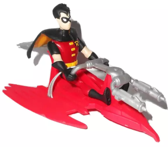 BATMAN the animated series 1998 TIM DRAKE ROBIN Toys R Us tru dc universe alfred