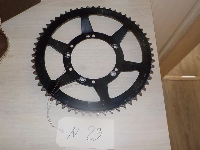 Couronne De Chaine N°29 Motobecane Peugeot Terrot Vap......