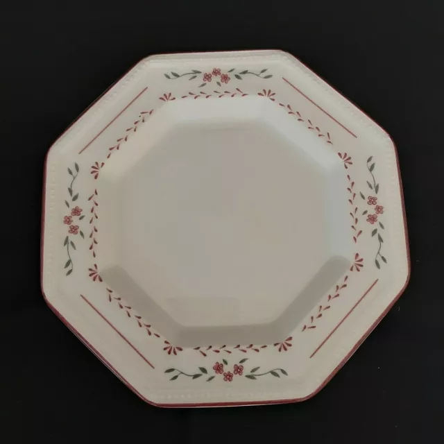 2 x Johnson Brothers Madison Tea/Side Plates 15.5cm