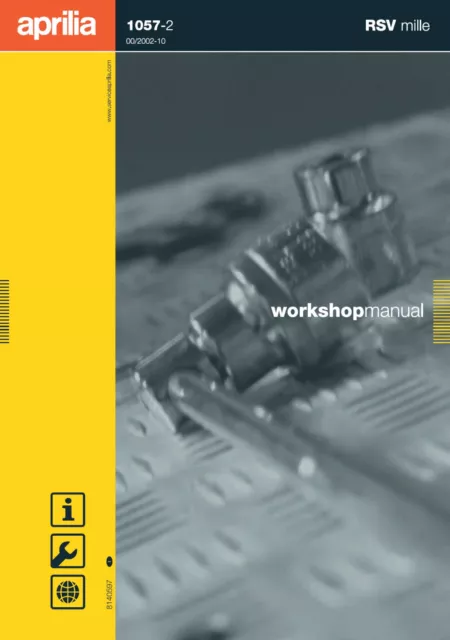 MANUALE OFFICINA USO e MANUTENZIONE ALFA ROMEO APRILIA BMW DUCATI FIAT HONDA PDF