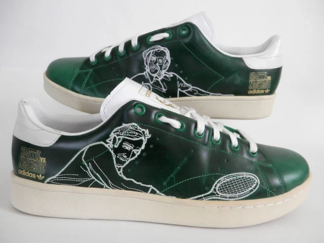 adidas gazelle silver green womens Vintage Adidas Nstase Super 2 trainers | retroiscooler