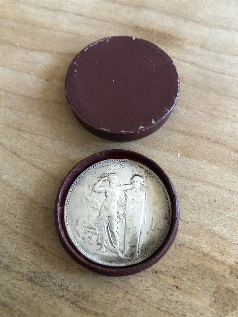 Médaille - Laurent Lavoisier - ance – Numista