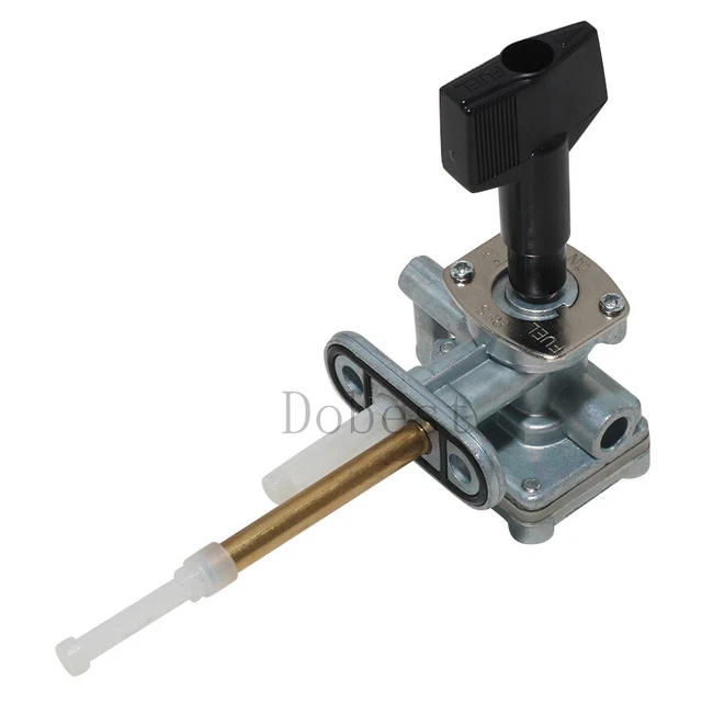 Suzuki GT380 GT500 GT550 GT750 Rubinetto Carburante / Petcock Benzina - Foto 3