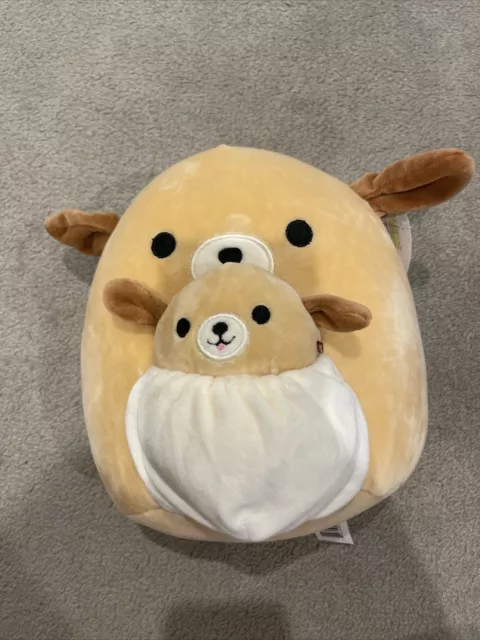 Squishmallow hotsell sam 16