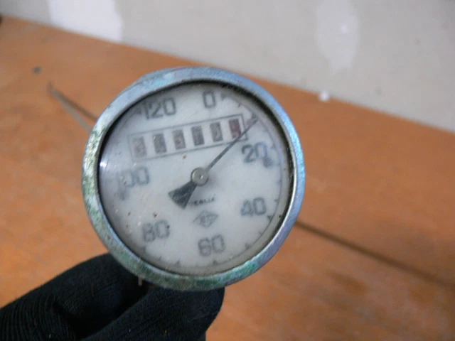 Ancien Compteur De Baseball Pour Arbitre – Cliquet Japonais Strike Out – Vintage