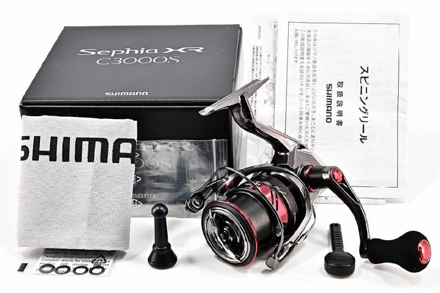 SHIMANO SEPHIA CI4 C3000Sdh $290.07 - PicClick