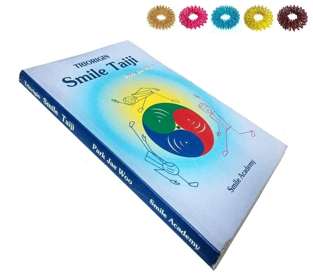 Triorigin Smile Taiji Libro del Prof. Park Jae Woo | Accademia del Sorriso...