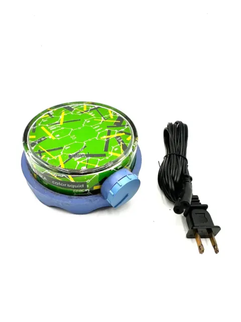 IKA COLORSQUID Color Squid Magnetic Stirrer 0-1500 RPM w/ power cable