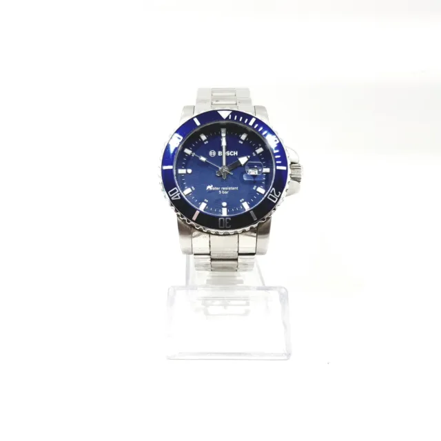 Reloj Hombre Bosch Azul (PO177568)