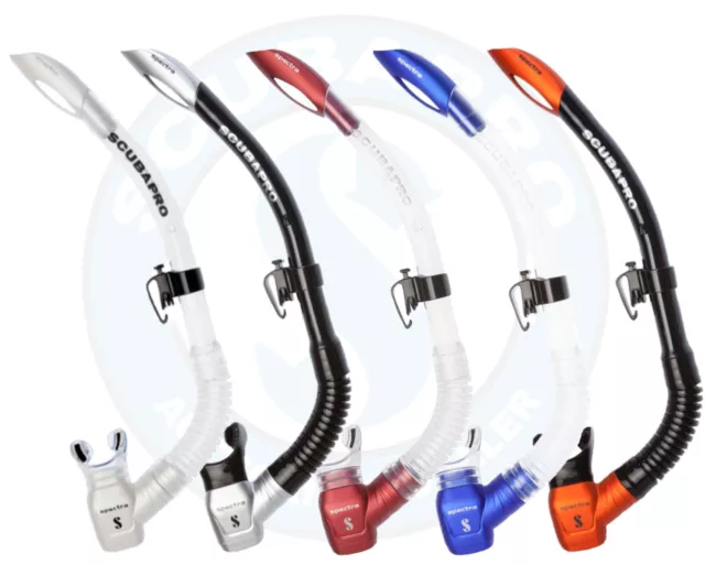 Scubapro Snorkel Spectra 6 Colors