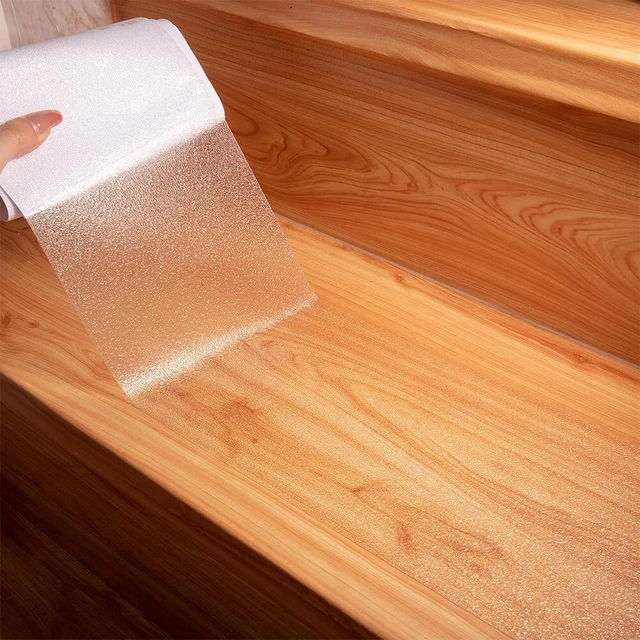 4 24 pollici grande set moderno di 15 tappetini in plastica nome prodotto tappetini per scale tappetini