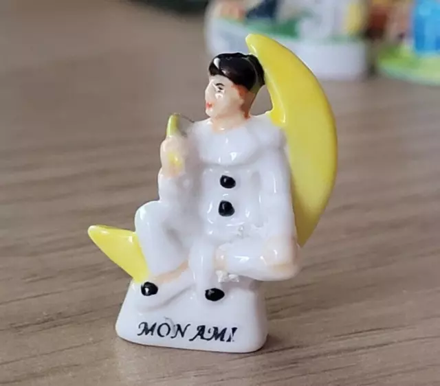 Fève - Mon ami Pierrot   .....   (Ref. 4969)