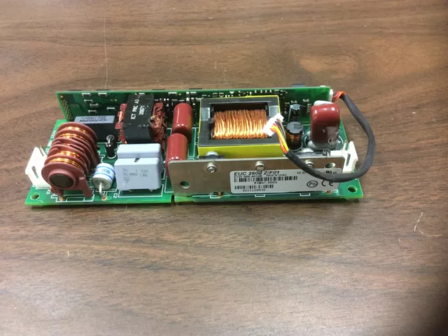 Projector Ballast Lamp Driver Board EUC 260D Z/F01