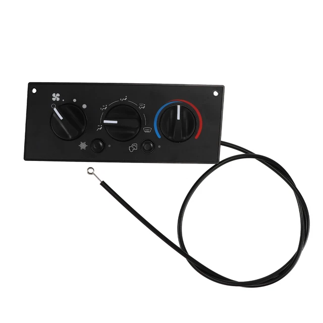 Module De Climatisation 599-5511 Pour Camion Kenworth – Panneau De Commande AC Neuf, Prêt à Installer