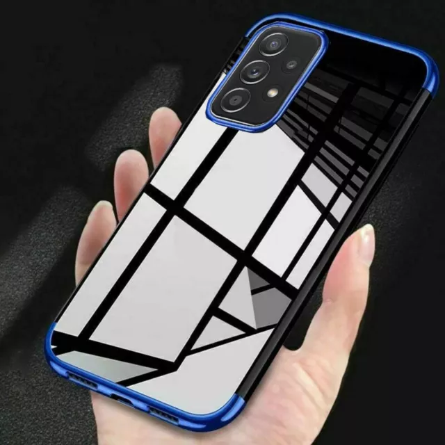 Schutz Hülle für Xiaomi REDMI NOTE 10 10T 11T Pro Lite Handy Bumper Case Cover
