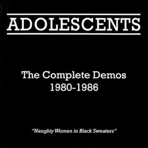 The Adolescents - Complete Demos 1980-1986 [New Vinyl LP]