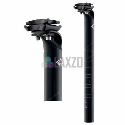 Vai Nero Cinelli Lega Reggisella STELO 350mm x 31.6mm MTB Strada Bicicletta 
