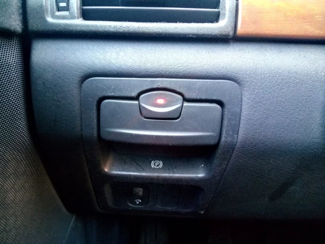 Leva Del Freno A Mano / 98435 Per Renault Vel Satis Bj0 Grand Confort