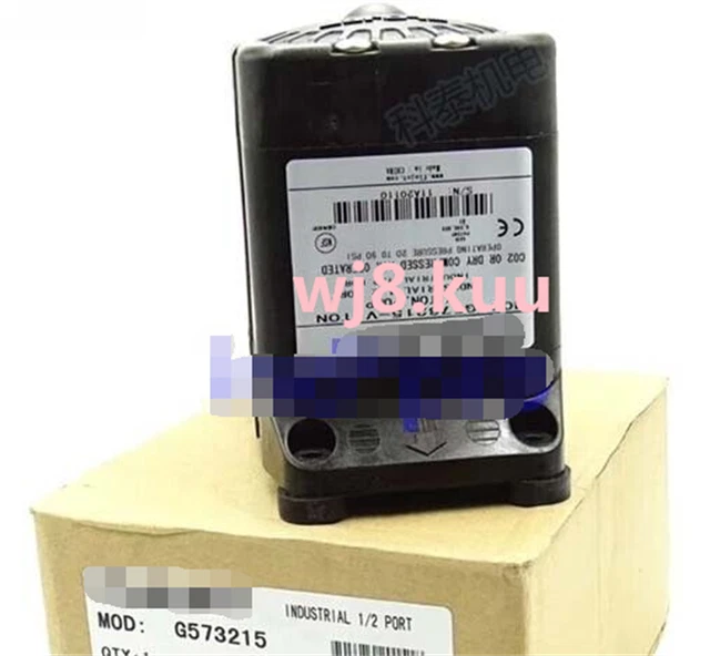For New G573215 Air Double Diaphragm Pump 1/2" @fu8