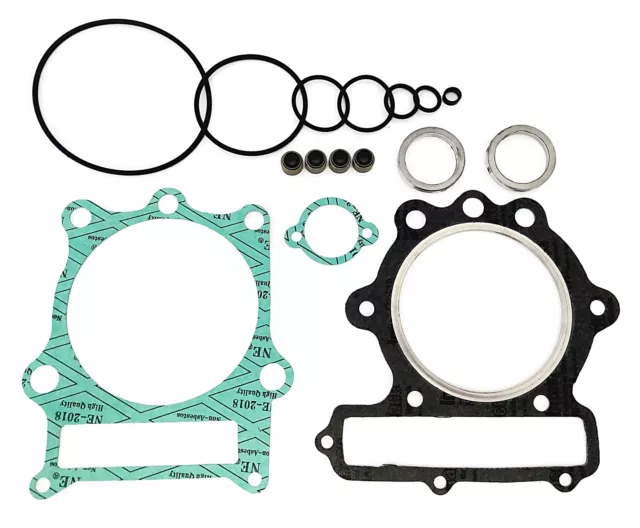 Motordichtsatz Dichtsatz Gasket set TOP END für YAMAHA XT 550 1982-1983