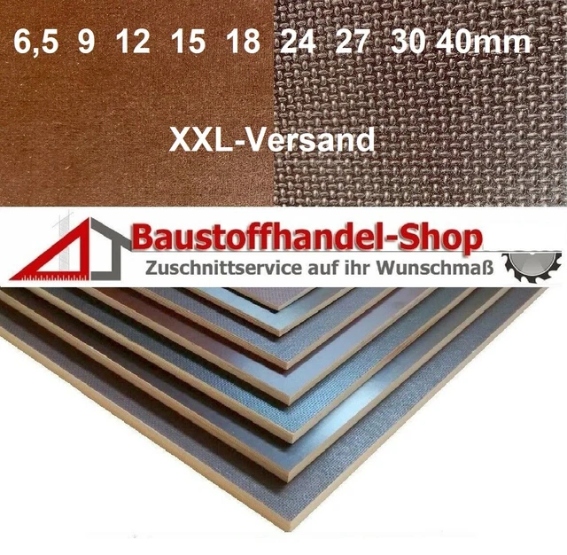 Anhnger Bodenplatte Hornbachnull