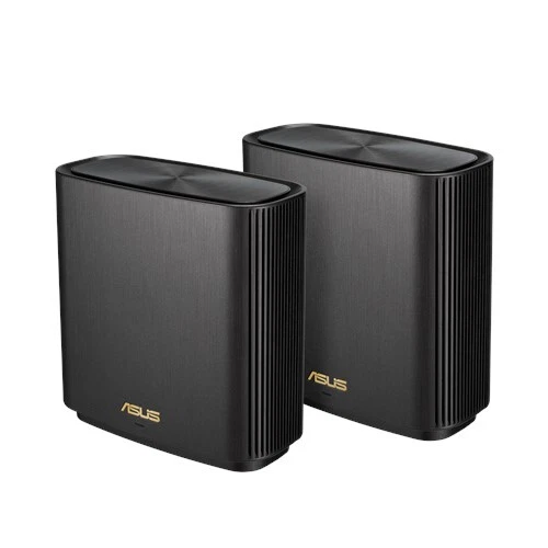 Asus Router Wireless Gigabit Ethernet Banda Tripla 2.4 Ghz/5 Ghz/5 Ghz 4G Nero 9