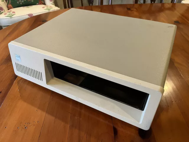 Vintage IBM 5160 PC XT - Case ONLY (Read description)