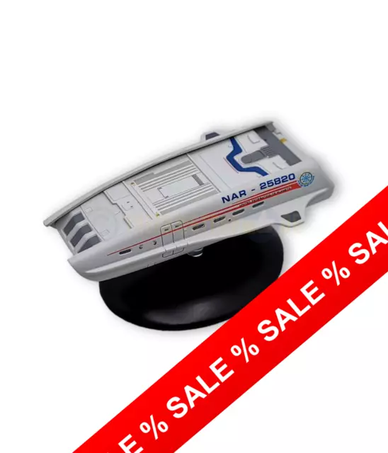 Eaglemoss Shuttle Star Trek Executive Shuttle NAR-25820 (Edizione Shuttle #5)