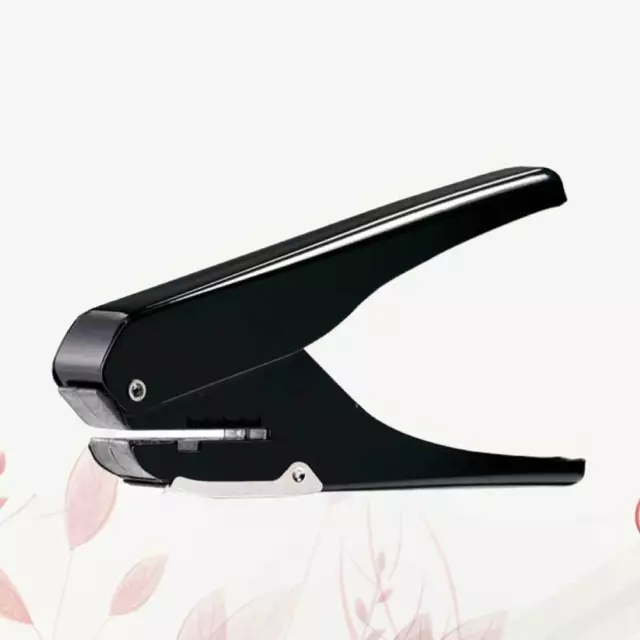 Hand Punch Shapes Diy Scrapbooking Punche Oval Shape Hole Puncher