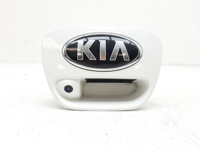 81720G6020 CAMERA ARRIÈRE Kia Picanto (JA) Hatchback 1.0 12V (G3LA) 2018
