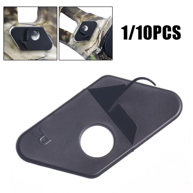 1/10pcs Arrow Rest Accessories Recurve Rest Right Useful Duable Newest