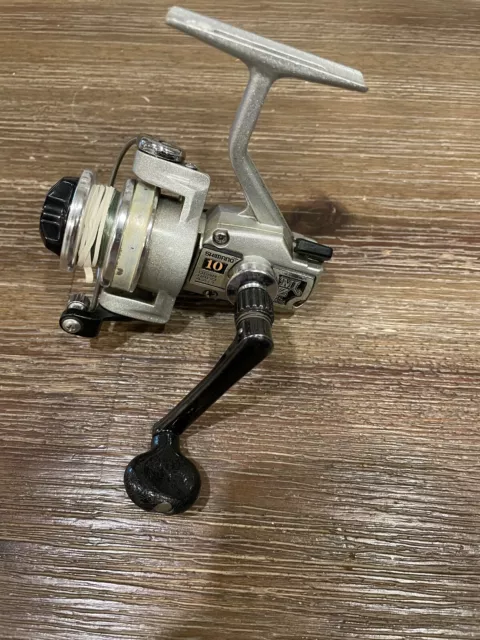 SHIMANO SYMETRE 4000FL Spinning Reel - Made In Malaysia $54.99