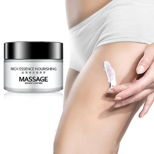 Crema de masaje crema de eliminación de melanina para manos de rodilla articular;