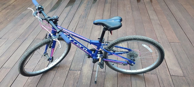 carrera junior bikes 24 inch