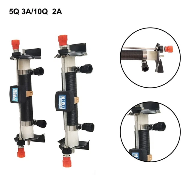 Adjustable Resistor Sliding Rheostat 1pcs 1x Accessories Components Portable