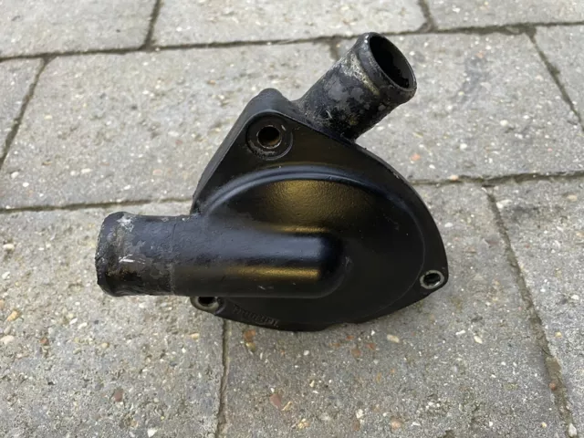 Water Pump From Triumph Daytona 955i 2002 - 2006 Speed Triple