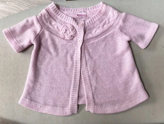 Baby Girls Clothes Bundle 12-18 Months Joblot 4 Items Good Brands! WORTH £80+