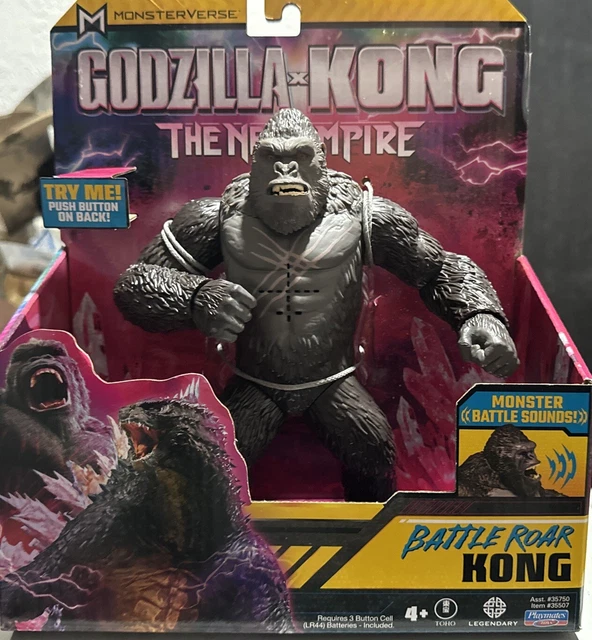 Godzilla x Kong: The New Empire Action Figure One Eye 15 cm | Fanbase Europe