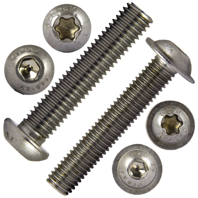 Linsenschrauben DIN 7985 Kreuz PZ Edelstahl V2A M3 Linsenkopf Linsenschrauben DIN 7985 Kreuz PZ Edelstahl V2A M3 Linsenkopf