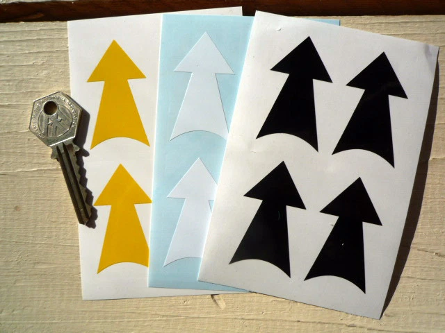 Car Decals Set Of 2 Rally Tow Sticker Decals – 100mm X 10cm For Cars, Track Days & Motorsport Car Rally Stickers - Foto 5