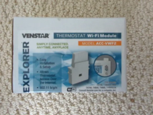 Venstar ACC-VWF2 Wi-Fi Module for Explorer Thermostats