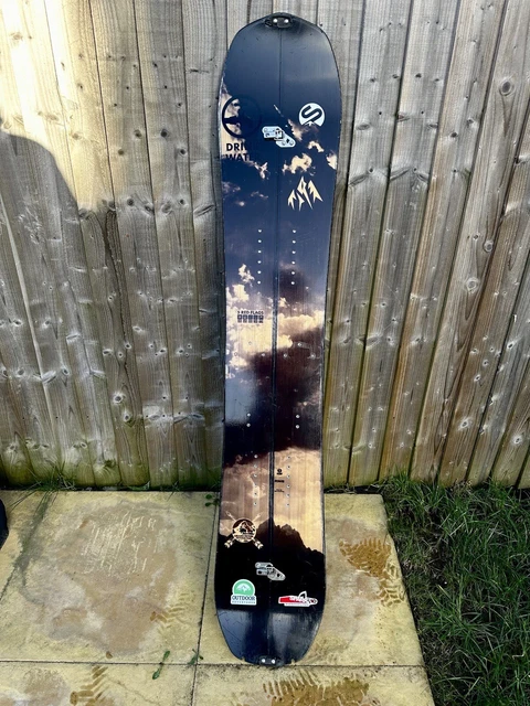 NITRO THUNDERBOLT166 splitboard （Splitboard Usata IN VENDITA 