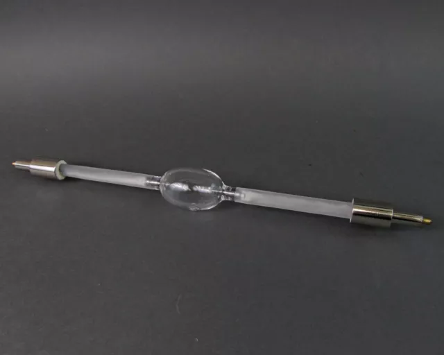 Wolfram Tru-Arc 4000 watt HMI Metal Halide Double-Ended Globe Lamp *NOS*