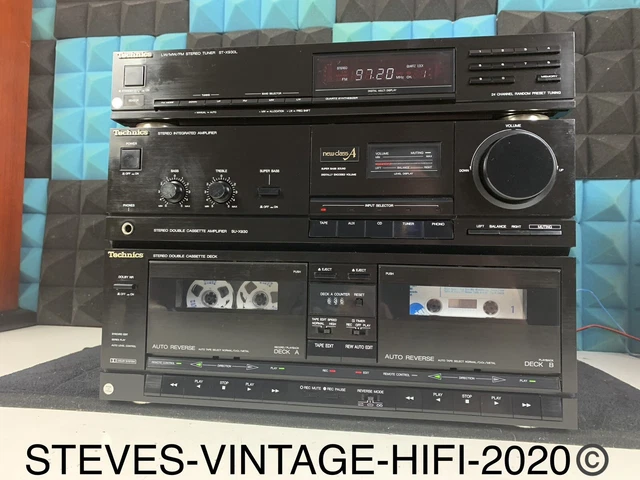 Technics SA-X930 ステレオセット Yahoo!オークション - Technics テクニクス コンポ SA-X930 店頭