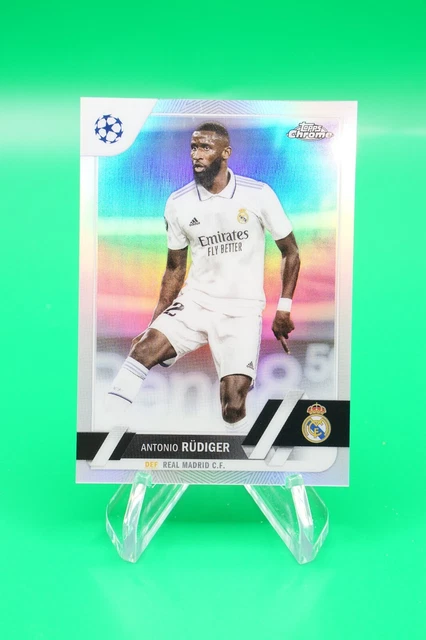 Topps Chrome 2022-23 Fernando Torres Refractor /150 Golazo Atlético