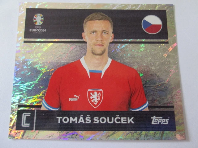 Topps Euro 2024 por ptw Rose Pinke selten rare (Neu (gemäss