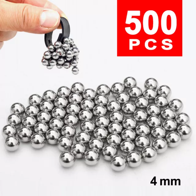 4mm Replacement Parts Bike Bicycle Steel Loose Bearing Ball Cycling Stainles